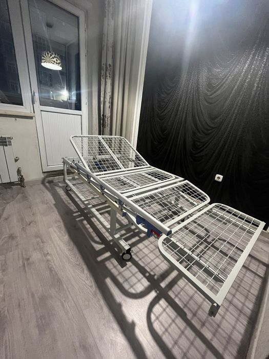 Медицински кроват