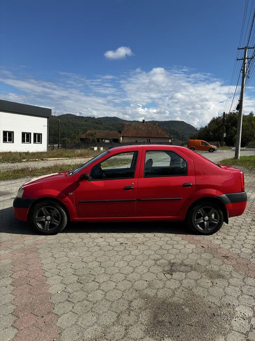 Dacia logan 1.6 mpi