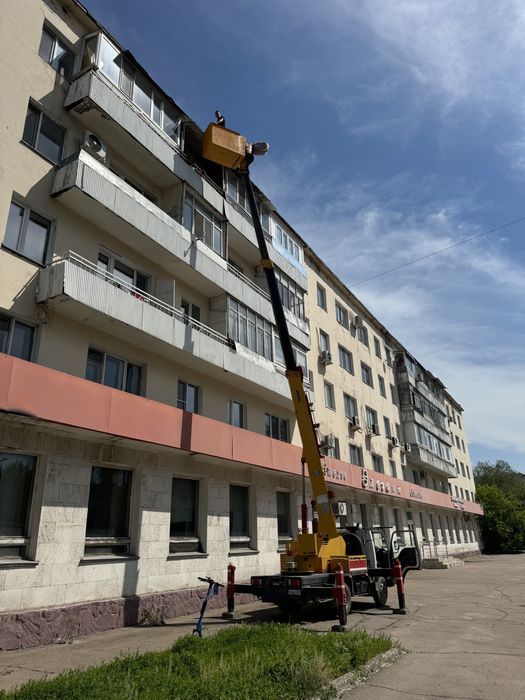 Автовышка 45 метров