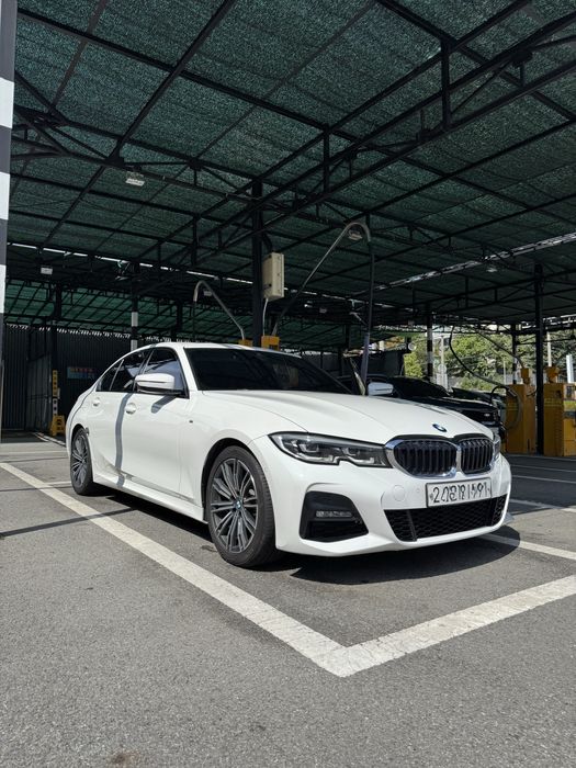 Bmw 3серия- G20 дизель 2019года