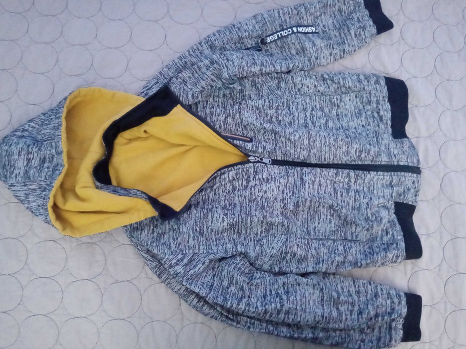 Детско-юношески якета за момче