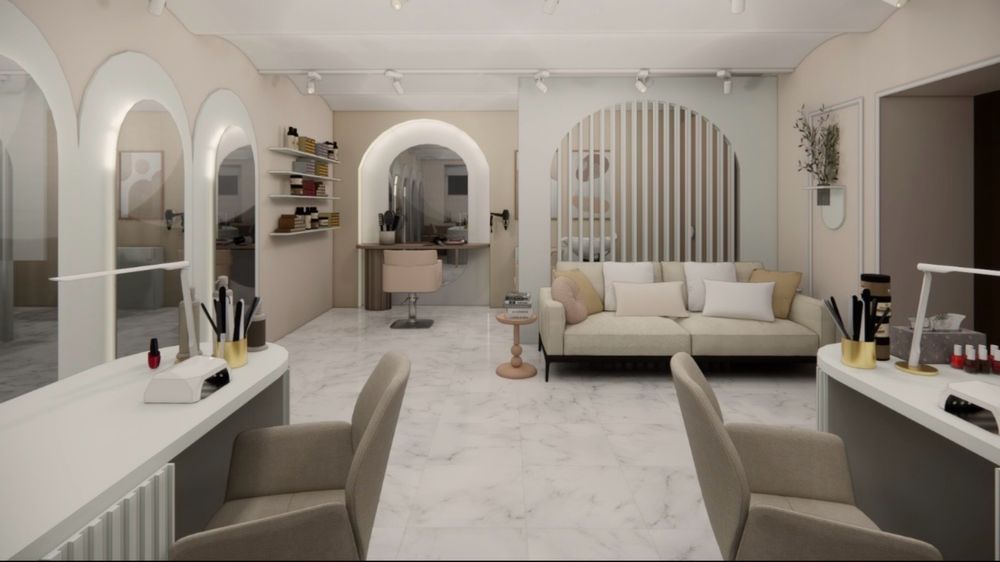 Inchiriez post manichiura