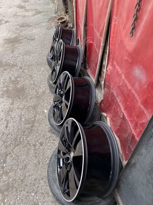 18” 5x112 8j ET44 57.1 Оригинални Aлуминиеви джанти за Шкода Skoda.