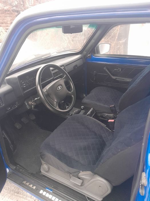 Продам  ниву  карбюратор 5 ступка