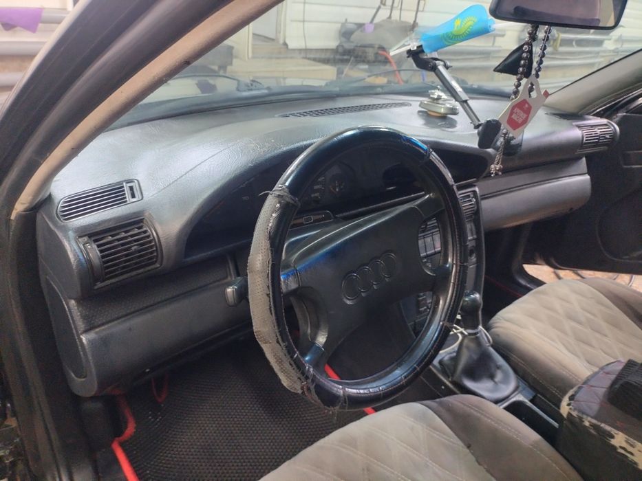 Ауди в хорошем состоянии