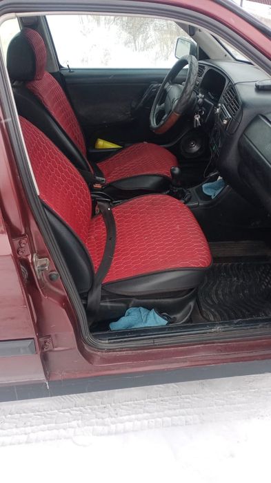 Фольцваген венто