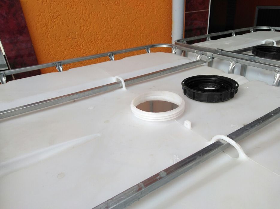 Пищевые Бочки,Емкости,Еврокубы