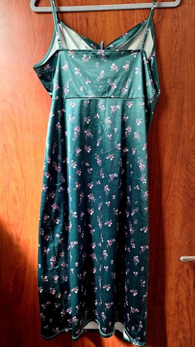 Рокля сатенирана H&M L