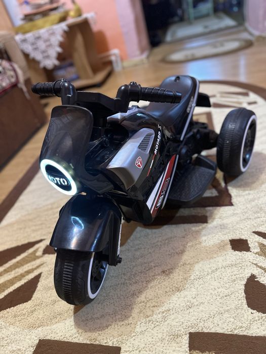 Motocicleta electrica copii