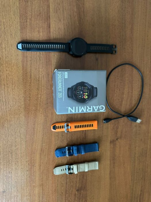 Garmin Forerunner 265