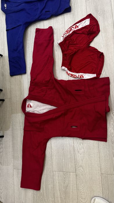 Кимоно для самбо