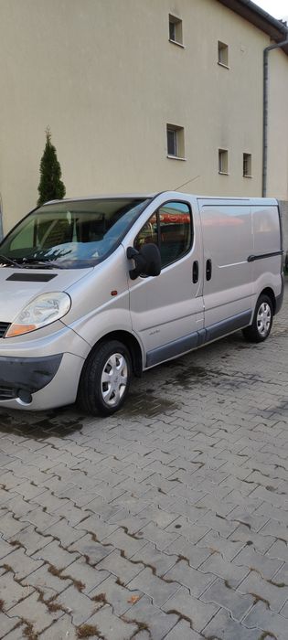 Renault trafic de vinzare