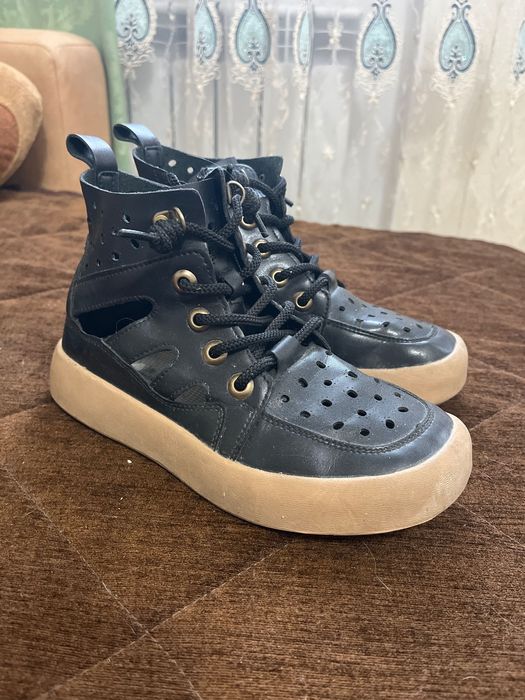 Детские босоножки для девочки