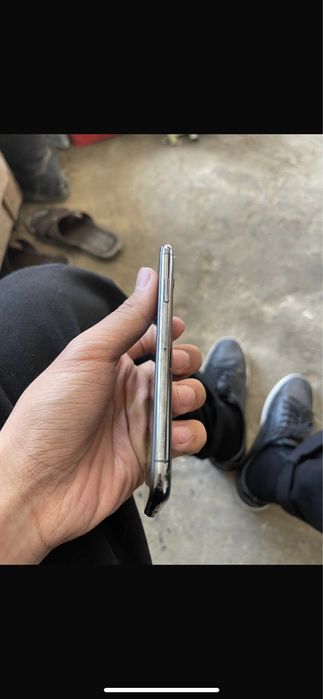 Iphone x сатылады 256гб