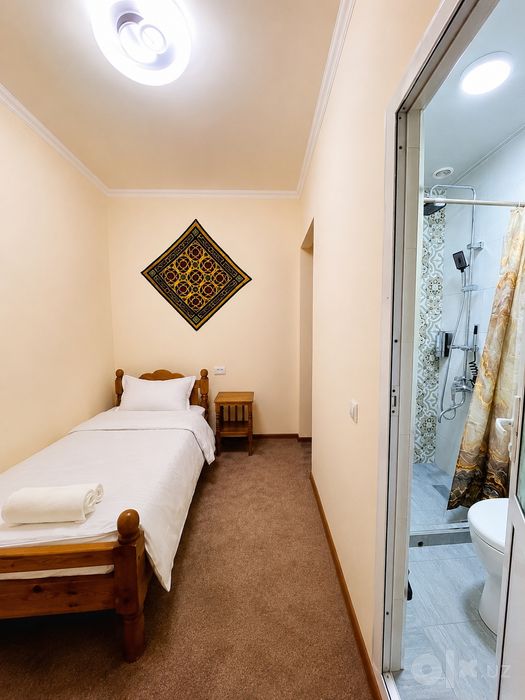 Shahina Hotel Registon
