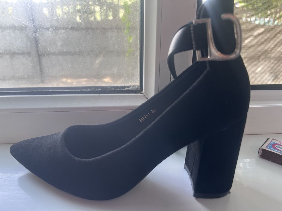 Көйлек туфли