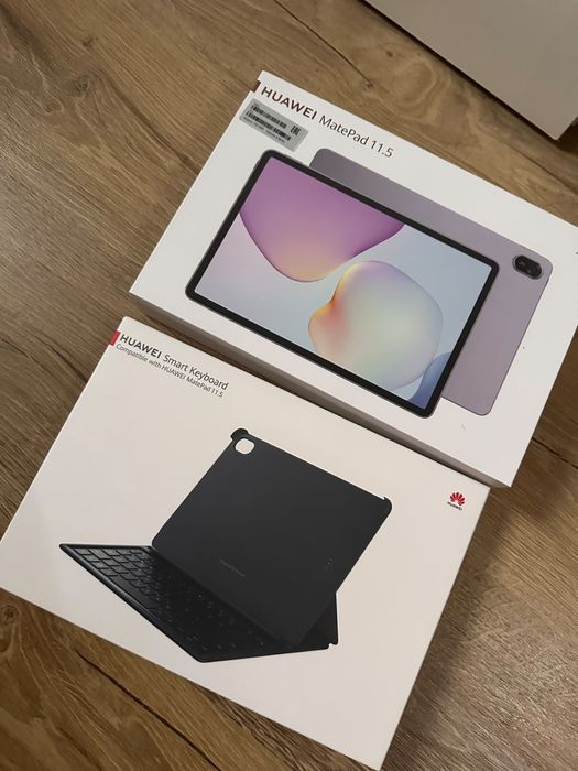 Планшет huawei matepad 11.5