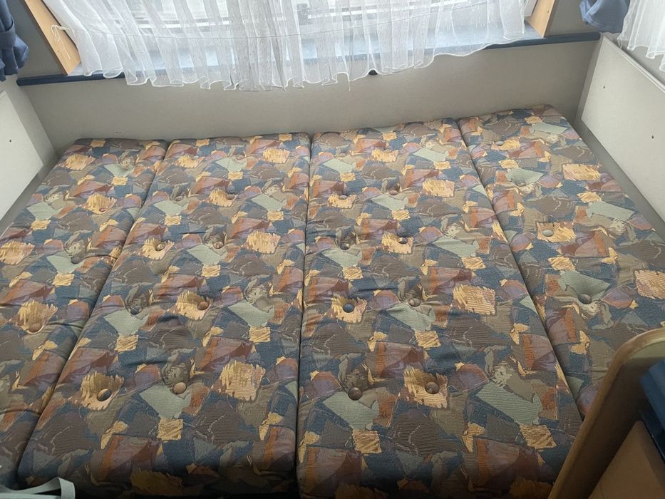 Rulota Hobby de luxe
