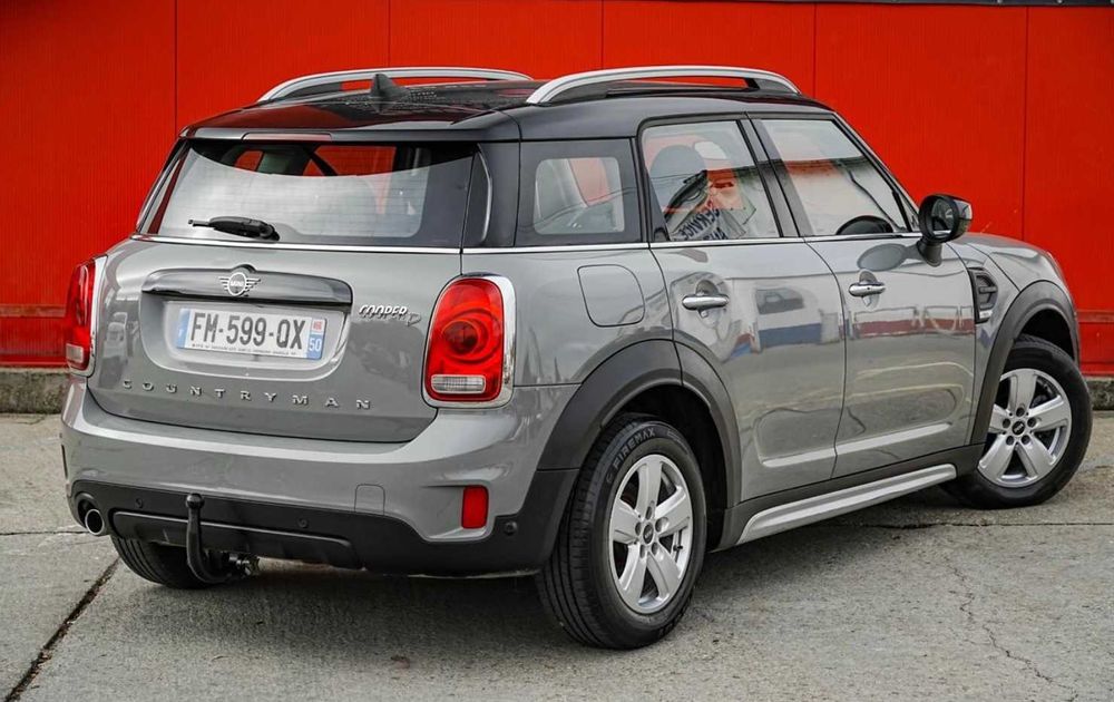 2019 Mini Countryman Cooper D - 1995 cm3 149 CP • Manuala