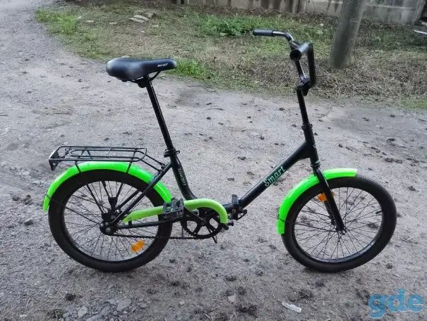 Велосипед    Аист        .