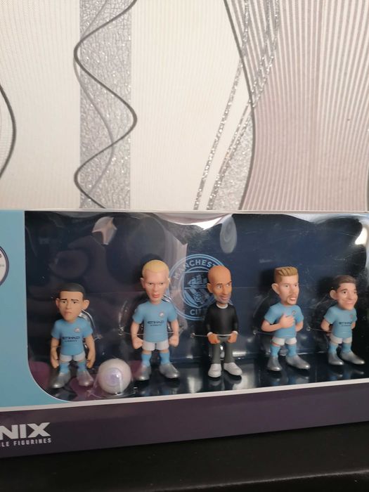 Футболни фигурки- Манчестър сити