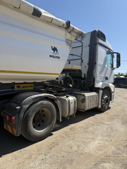 Mercedes Benz Actros