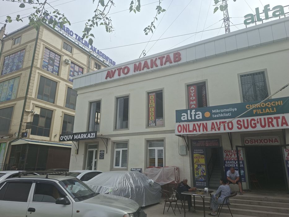 Avtodrom XUMO AVTO SITY MCHga qarashli avtodromga marxamat