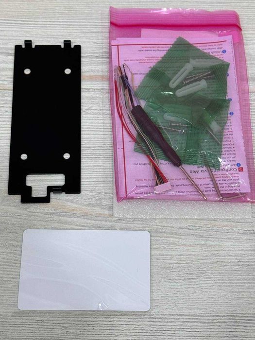 Вызывная панель Hikvision DS-KV6113-PE1 C