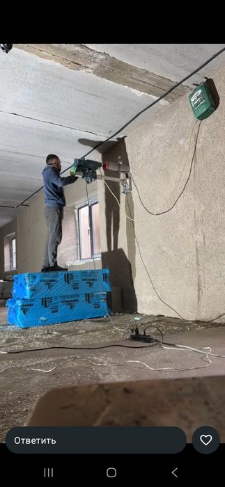 Алмазное сверление резка бурение для кондёр конолизация газ витишка