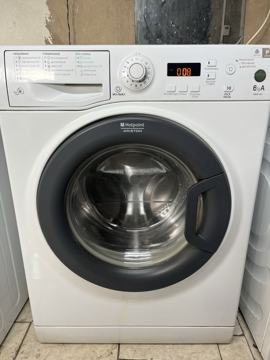 Стиральная б/у с гарантией