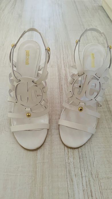 Сандали Just Cavalli