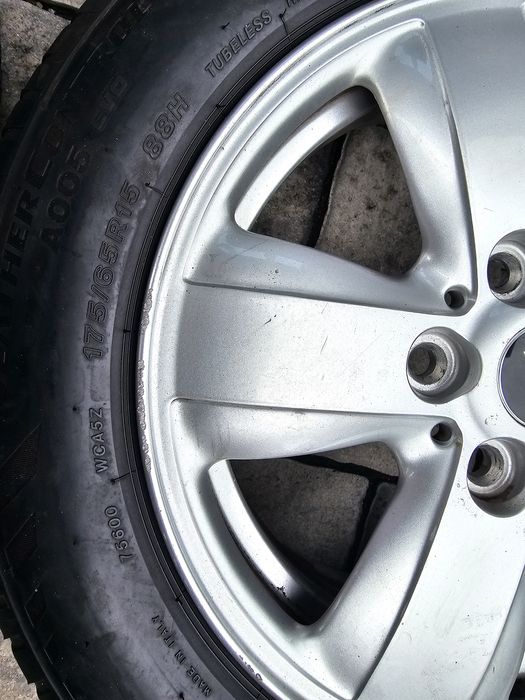 Jante originale Mini Cooper r15