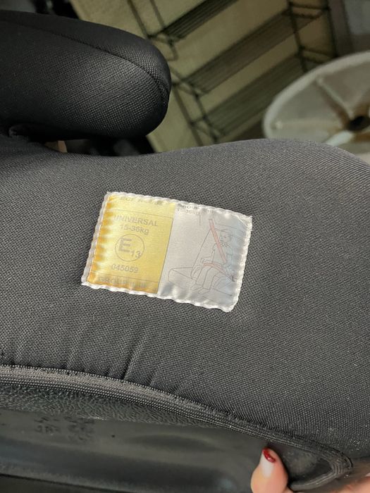 Детско столче бертони