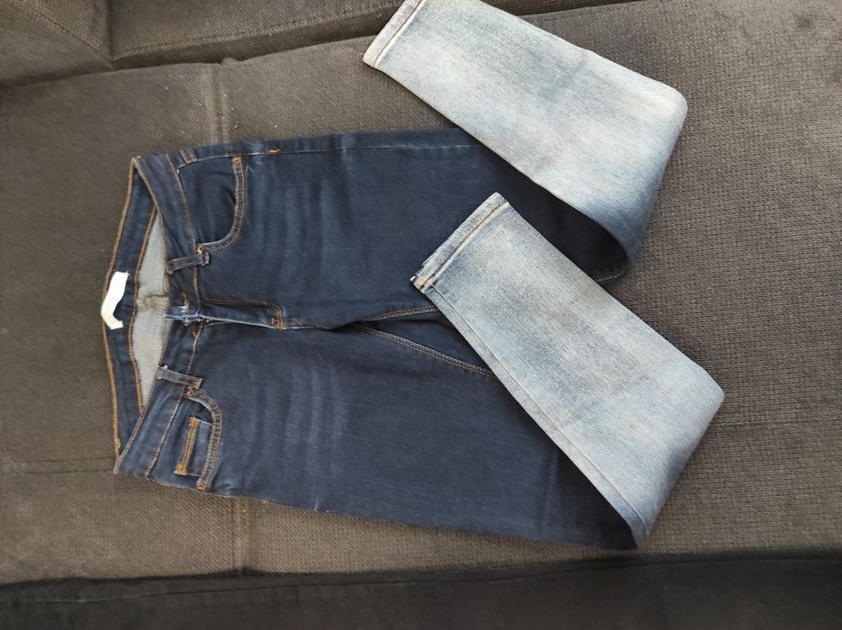 Дънки Tom Tailor, Levi's,дънки омбре дънково яке H&M