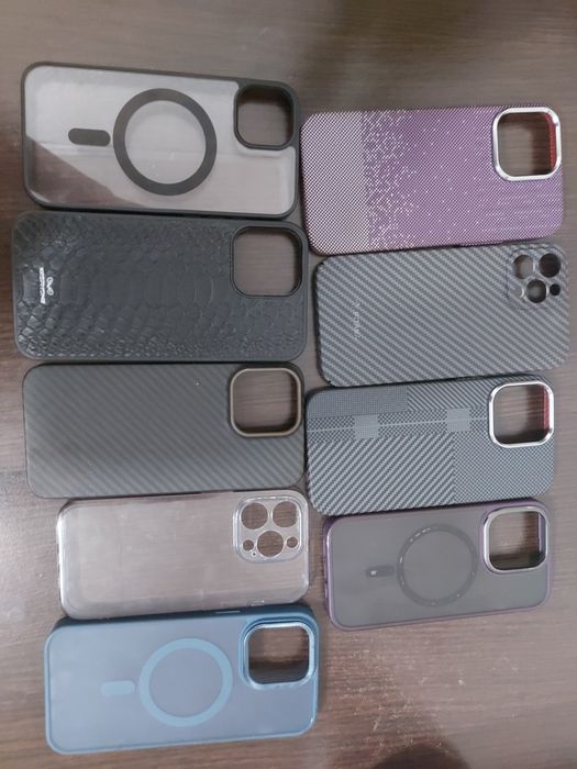 Продам чехлы на айфон новые