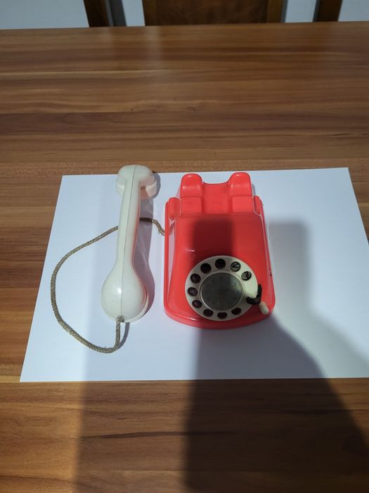 Telefon fix de jucarie