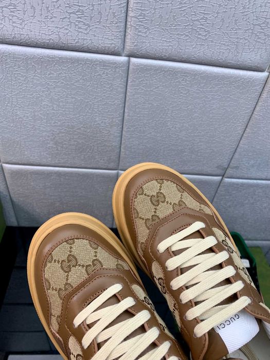 Adidasi Gucci GG, maro, Unisex /marimi 35-45/ Premium