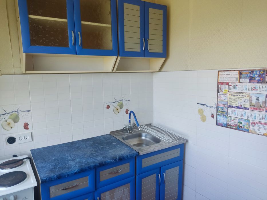 2х комнатная квартира