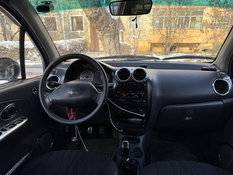 Matiz Best 2015 | Матиз Бест 2015