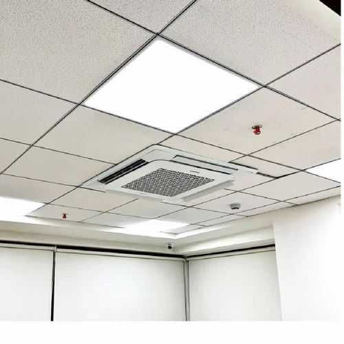 Montaj profesional tavane casetate pentru birouri si spatii comerciale