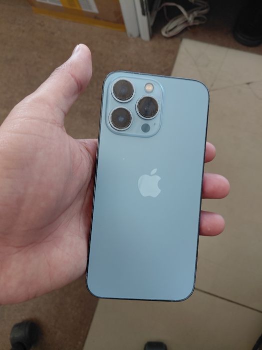 Айфон 13 про 128гб.93%