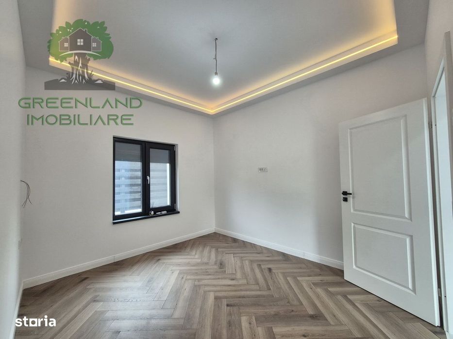 CASA PARTER 4 camere, 2 bai, GARAJ, teren 630mp,Valea Adanca-Miroslava