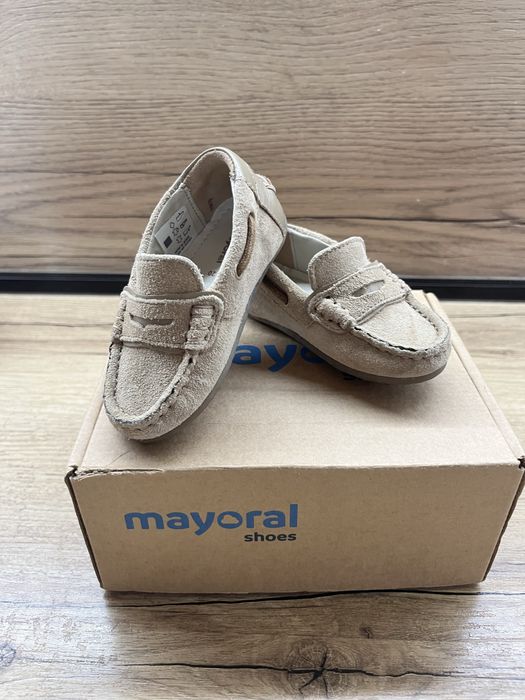 Мокасини Mayoral