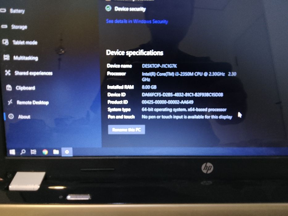 Ноутбук продам срочно