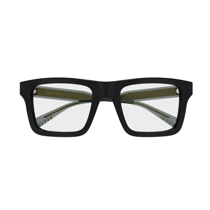 Gucci GG2070O 001 Black - Men's Optical Frames 53mm