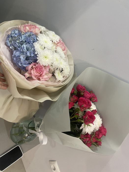 Букеты торг есть