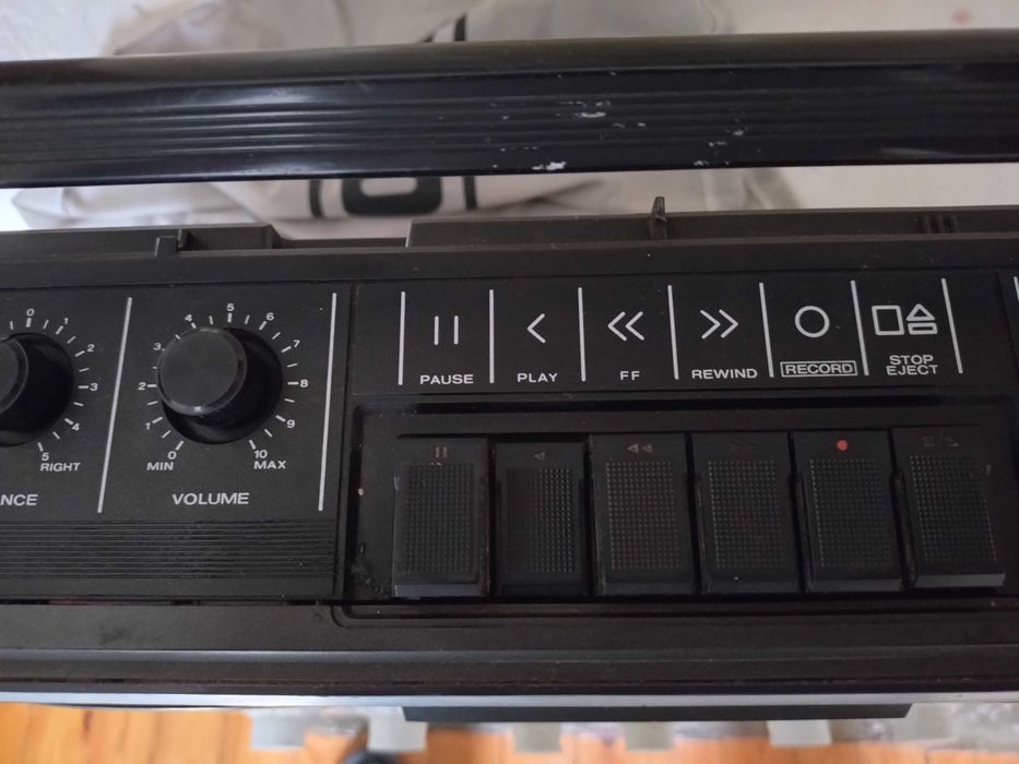 Panasonic RX-5012