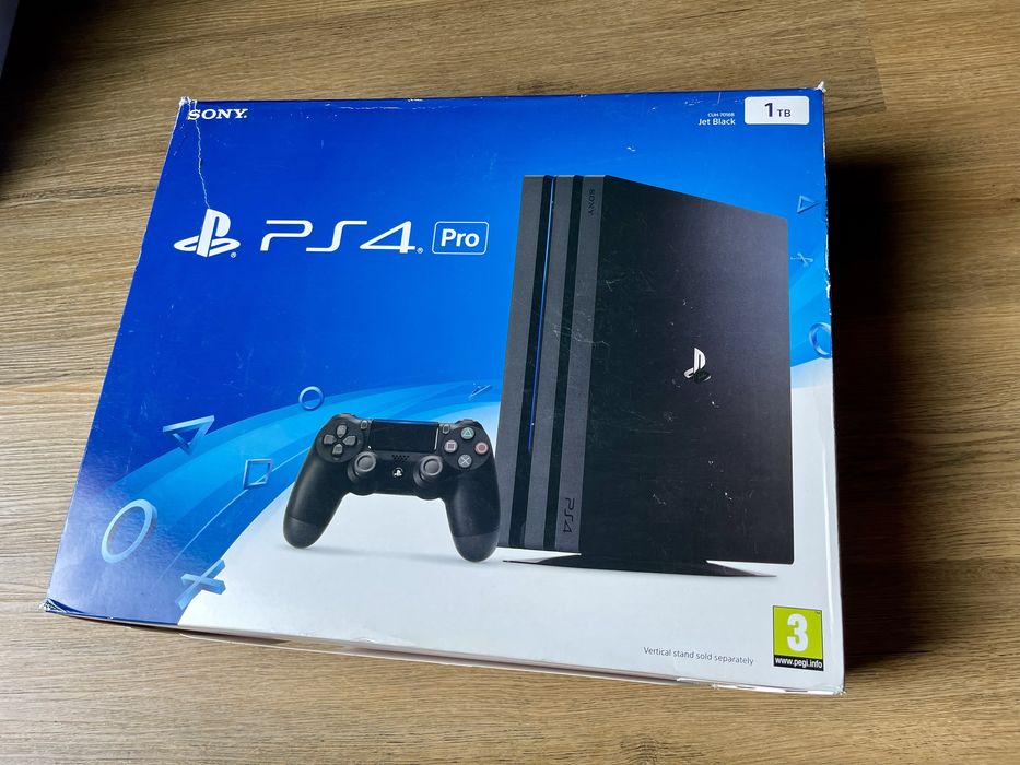 Consolă Sony Playstation 4 Pro,PS4 Pro