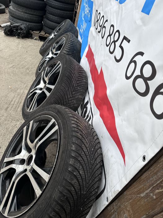 18 5х114.3 джанти