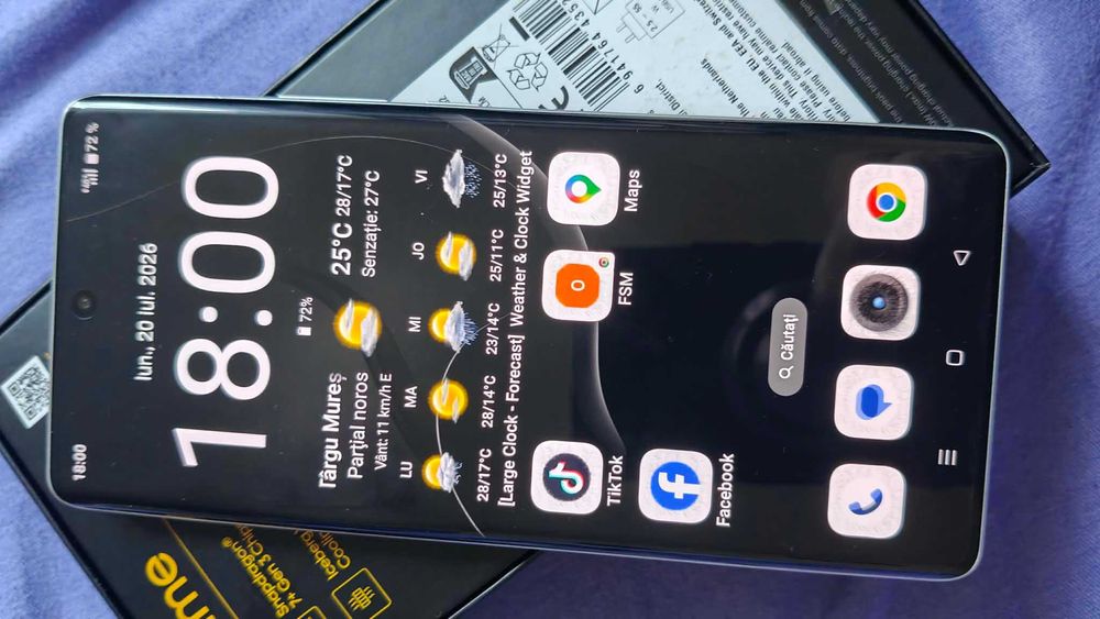 Realme GT 6T   5g